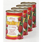 Alibona Maliny kompot 440g
